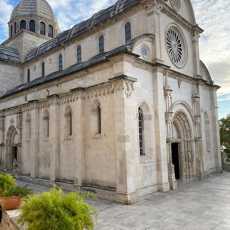 Apartment Drazan Šibenik Dış mekan fotoğraf