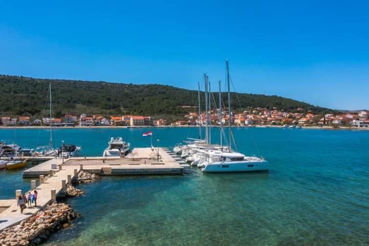 Apartment Drazan Šibenik Dış mekan fotoğraf
