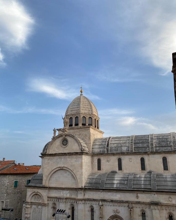 Apartment Drazan Šibenik Dış mekan fotoğraf