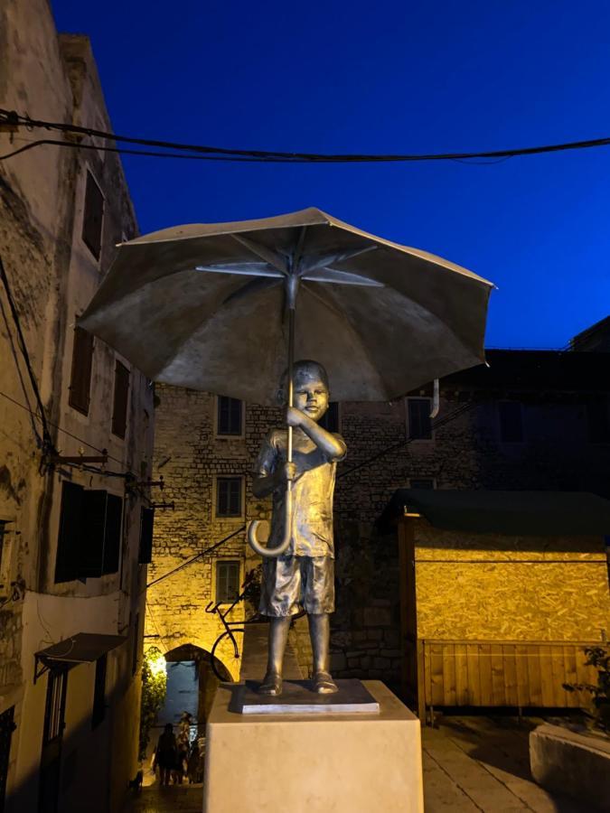 Apartment Drazan Šibenik Dış mekan fotoğraf