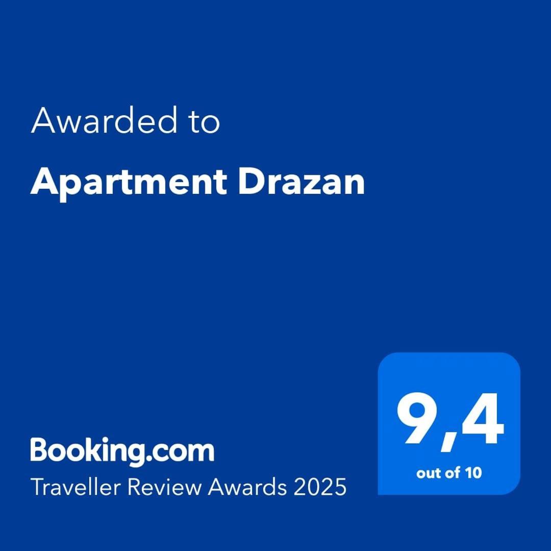 Apartment Drazan Šibenik Dış mekan fotoğraf