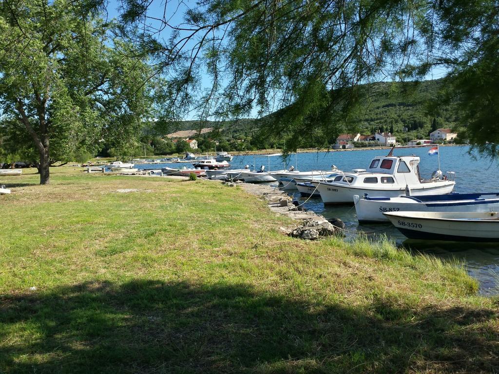 Apartment Drazan Šibenik Dış mekan fotoğraf