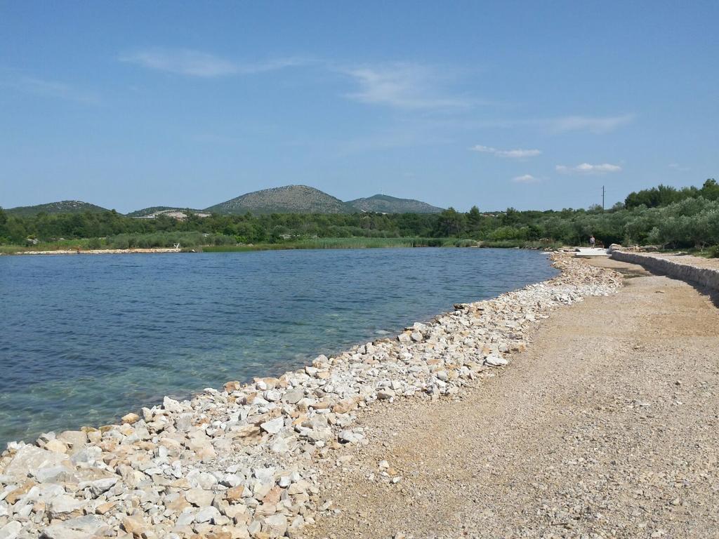Apartment Drazan Šibenik Dış mekan fotoğraf