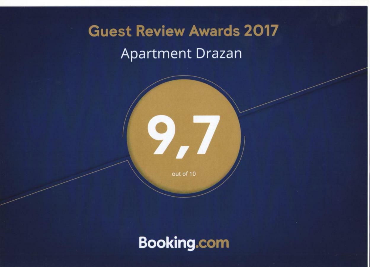 Apartment Drazan Šibenik Dış mekan fotoğraf