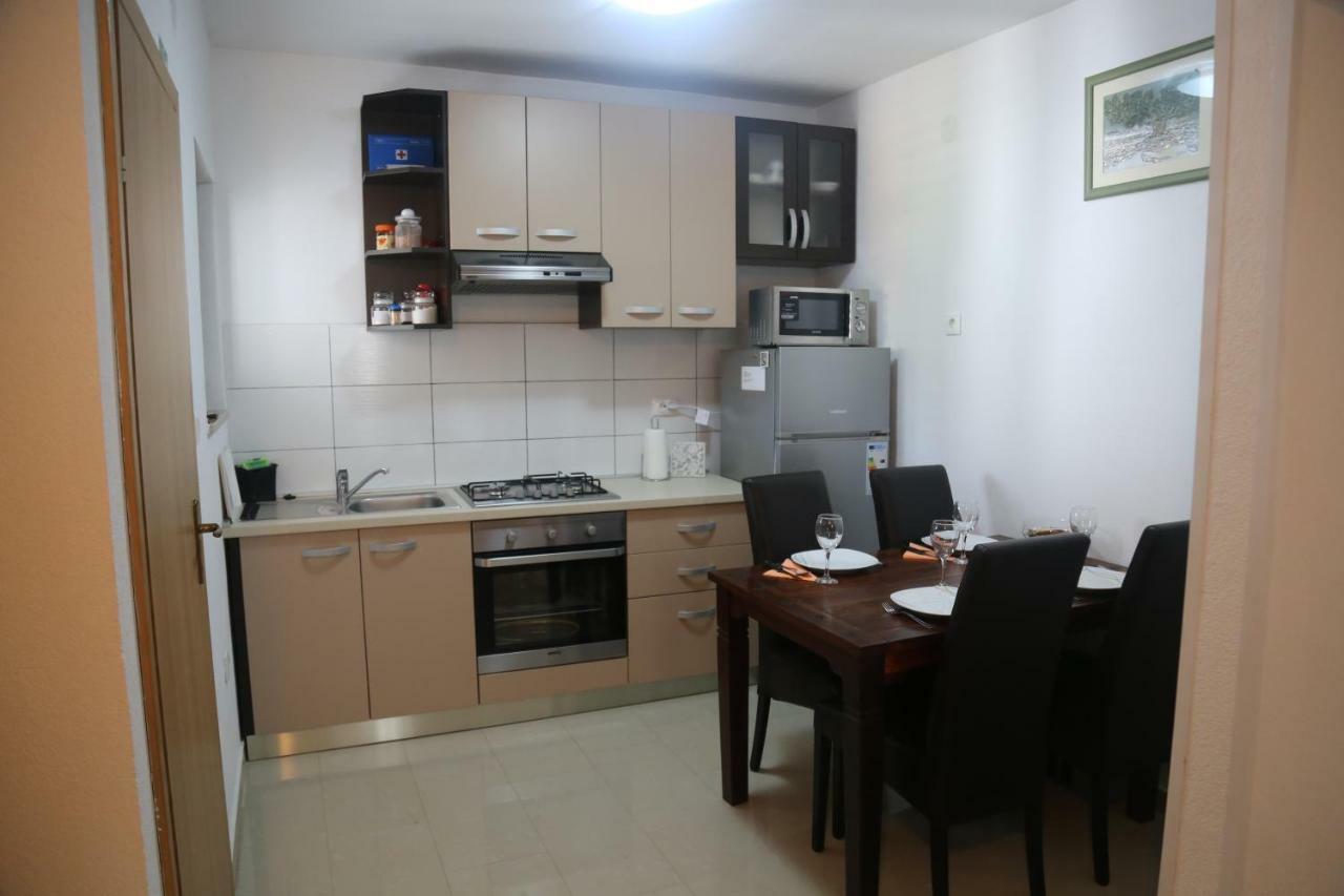 Apartment Drazan Šibenik Dış mekan fotoğraf