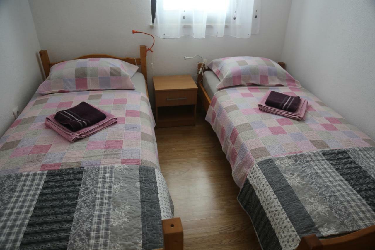Apartment Drazan Šibenik Dış mekan fotoğraf