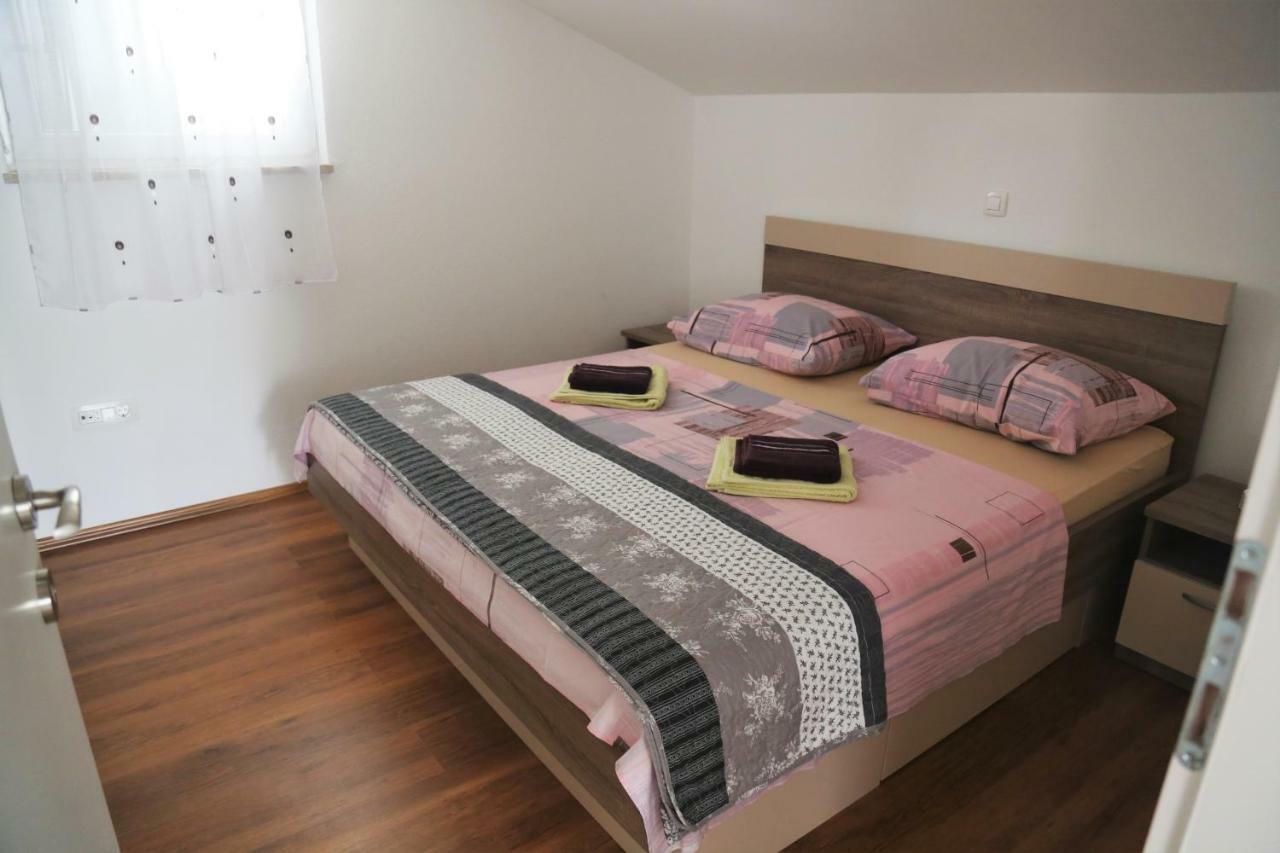 Apartment Drazan Šibenik Dış mekan fotoğraf