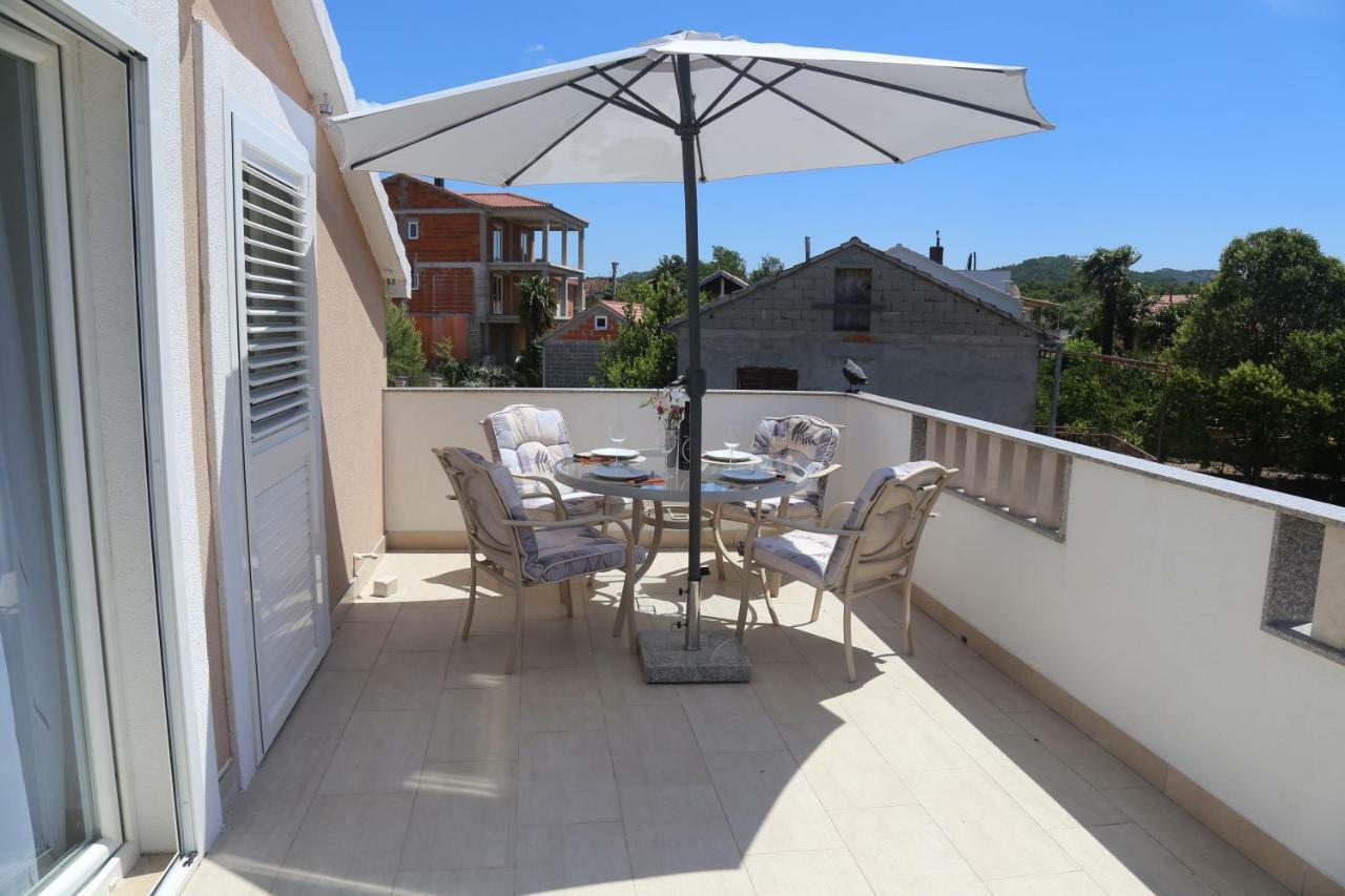 Apartment Drazan Šibenik Dış mekan fotoğraf