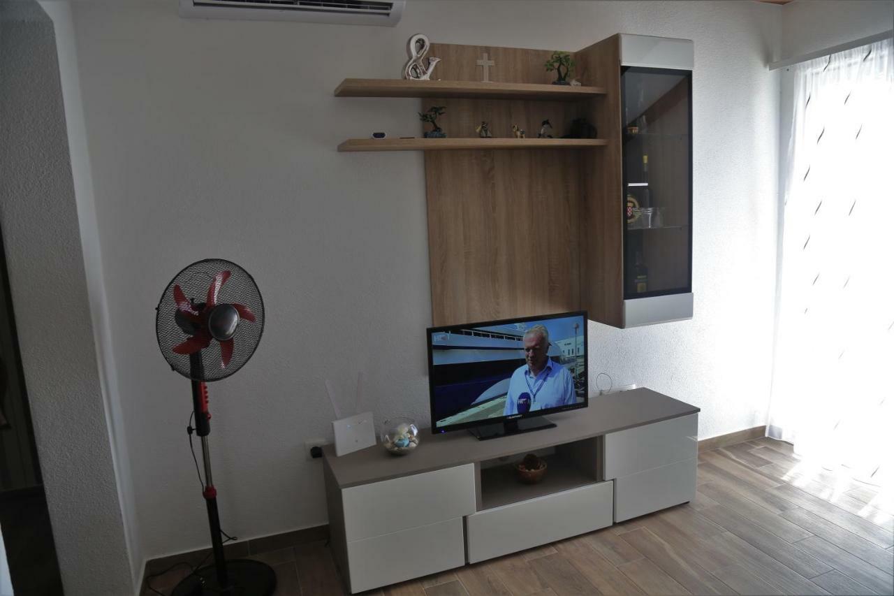Apartment Drazan Šibenik Dış mekan fotoğraf