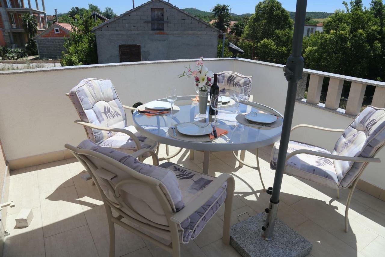 Apartment Drazan Šibenik Dış mekan fotoğraf