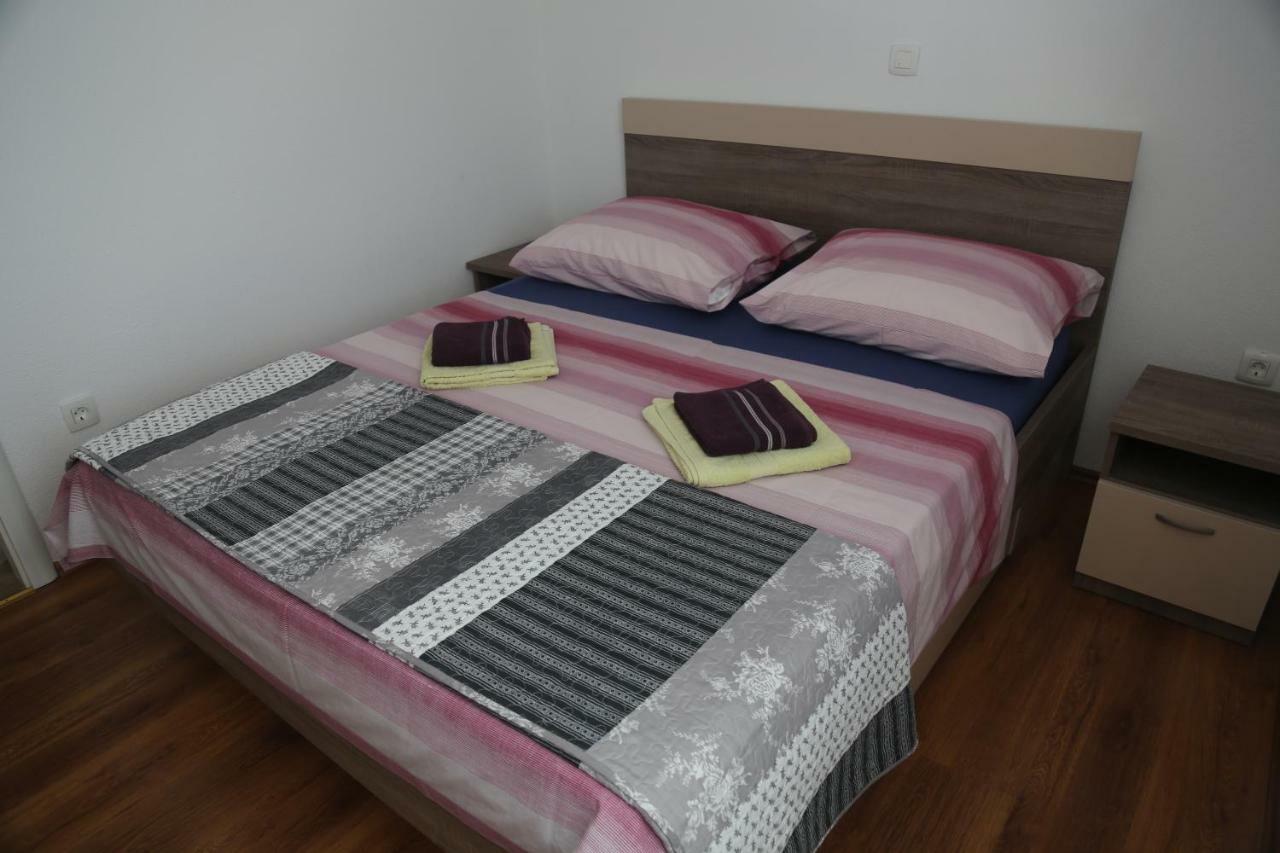 Apartment Drazan Šibenik Dış mekan fotoğraf