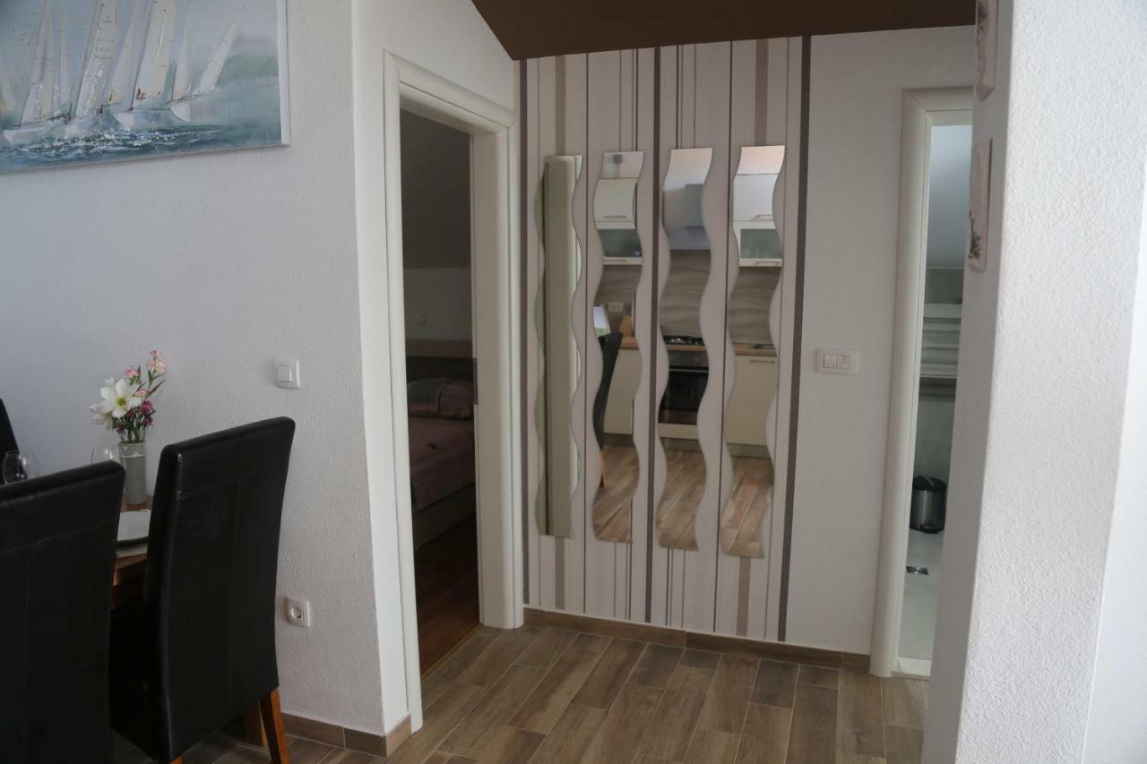 Apartment Drazan Šibenik Dış mekan fotoğraf