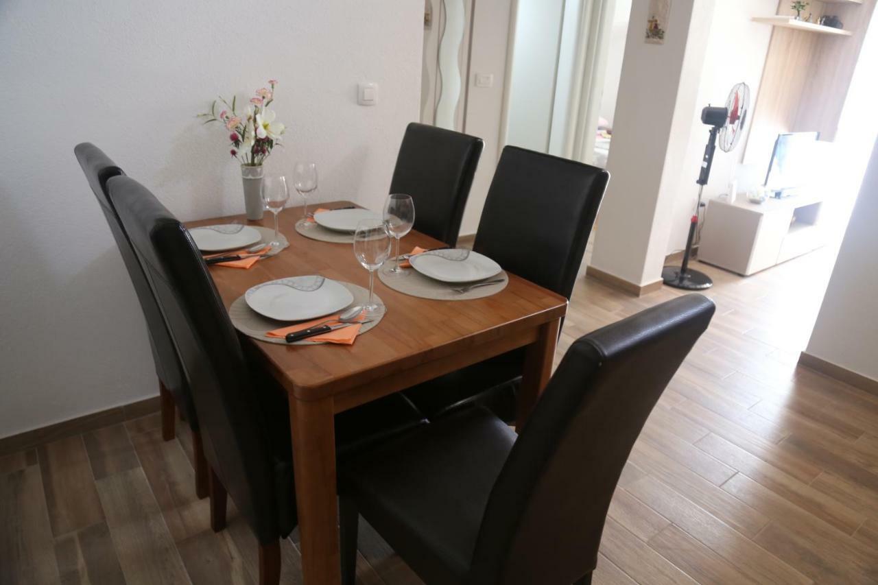 Apartment Drazan Šibenik Dış mekan fotoğraf