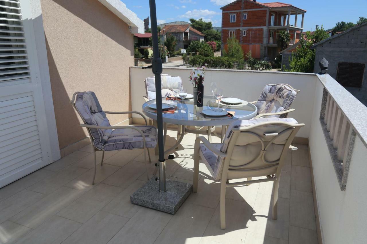 Apartment Drazan Šibenik Dış mekan fotoğraf