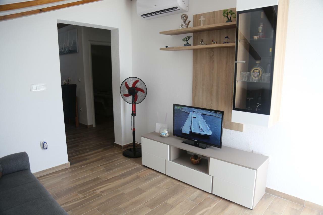 Apartment Drazan Šibenik Dış mekan fotoğraf