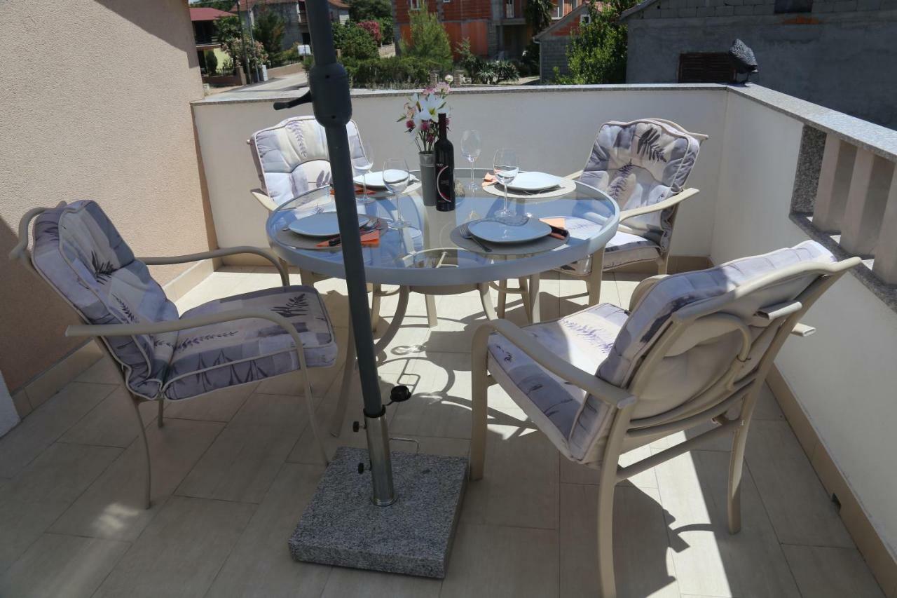 Apartment Drazan Šibenik Dış mekan fotoğraf