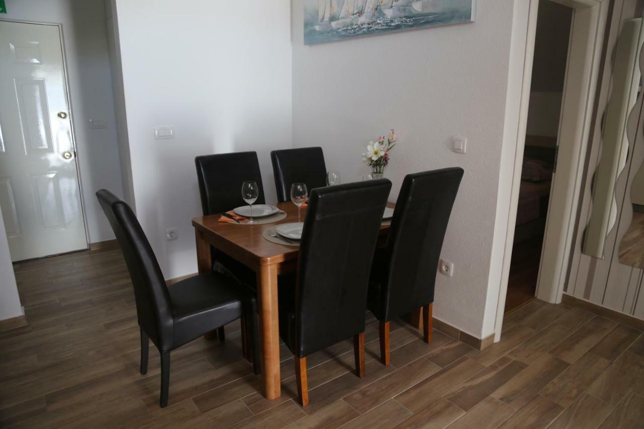 Apartment Drazan Šibenik Dış mekan fotoğraf