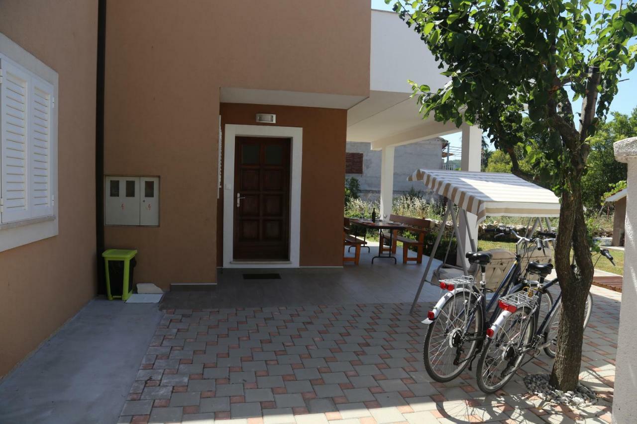 Apartment Drazan Šibenik Dış mekan fotoğraf